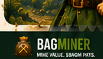 BagMiner logo